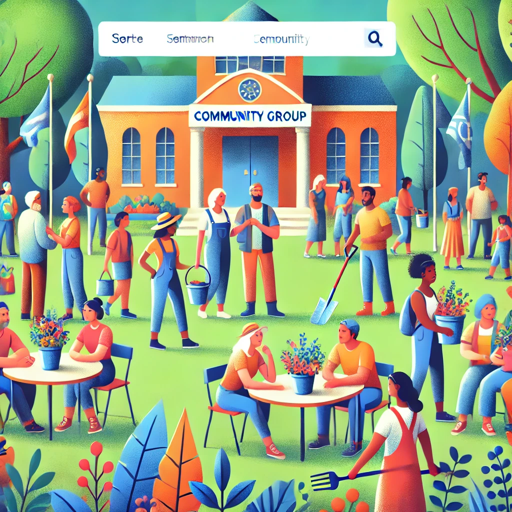 Neighborhood Groups